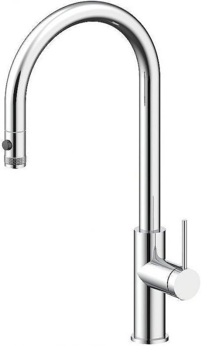 Смеситель для кухни Paulmark Galant Ga213077-CR Хром