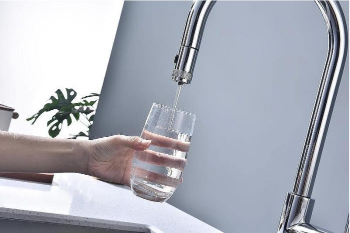 Смеситель для кухни Paulmark Galant Ga213077-CR Хром