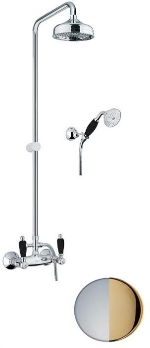 Душевая система Fiore Coloniale 22CO0620 цвет Хром Золото