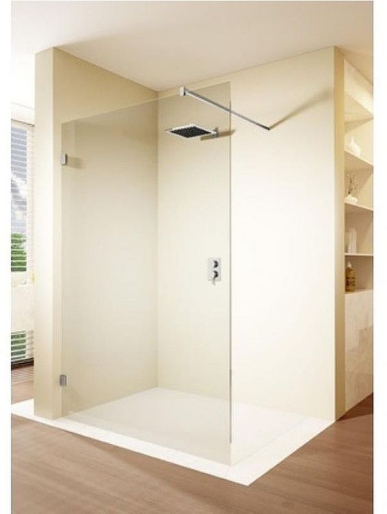 Душевая перегородка Riho SZ Scandic NXT  X400 140 G001114120 (GX00532C0) профиль Хром стекло прозрачное