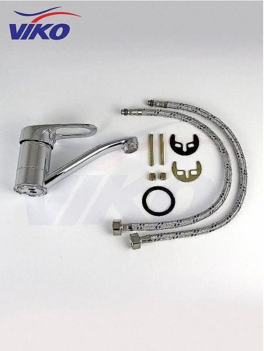 Смеситель для кухни Viko V-7611 Хром
