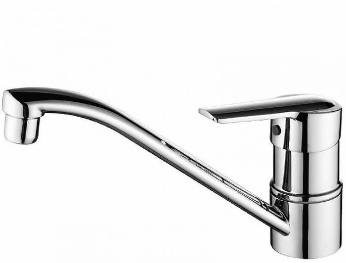 Смеситель для кухни Kaiser Orbit 20033 Хром