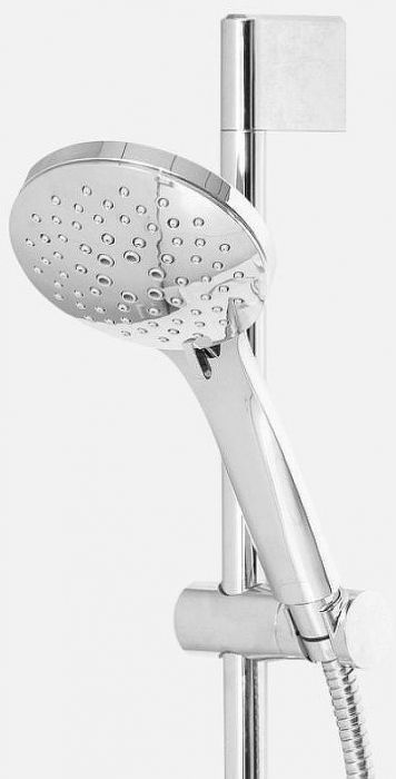 Душевой гарнитур Jacob Delafon Salute E32907-CP Хром