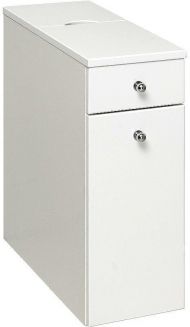 Тумба Runo Комбо 21 00-00000532 Белая