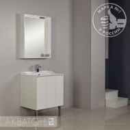 Мебель АКВАТОН Фабиа 80, белый Мебель АКВАТОН Фабиа 80, белый