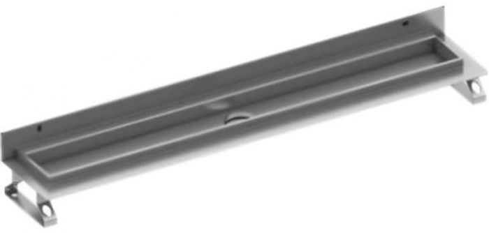 Душевой лоток Tece Drainline 80 600801 пристенный без крышки