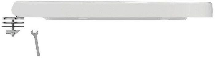 Комплект унитаза с инсталляцией Ideal Standard i.Life B IP001401 с сиденьем Микролифт и клавишей смыва Хром