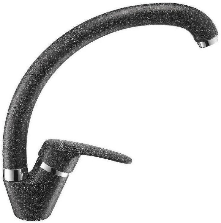 Смеситель для кухни Aquaton Нимо 1AX002FCXX210 Графит Смеситель для кухни Aquaton Нимо 1AX002FCXX210 Графит