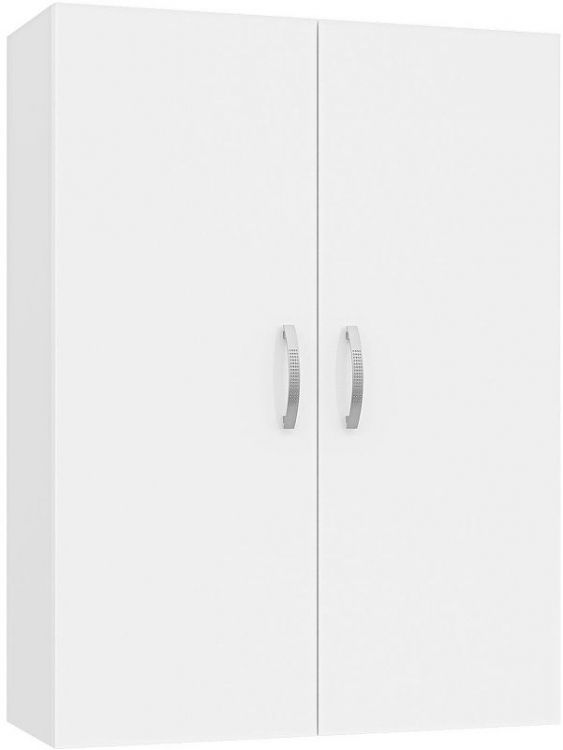 Подвесной шкаф Misty Лилия 60 Э-Лил08060-011бф Белый