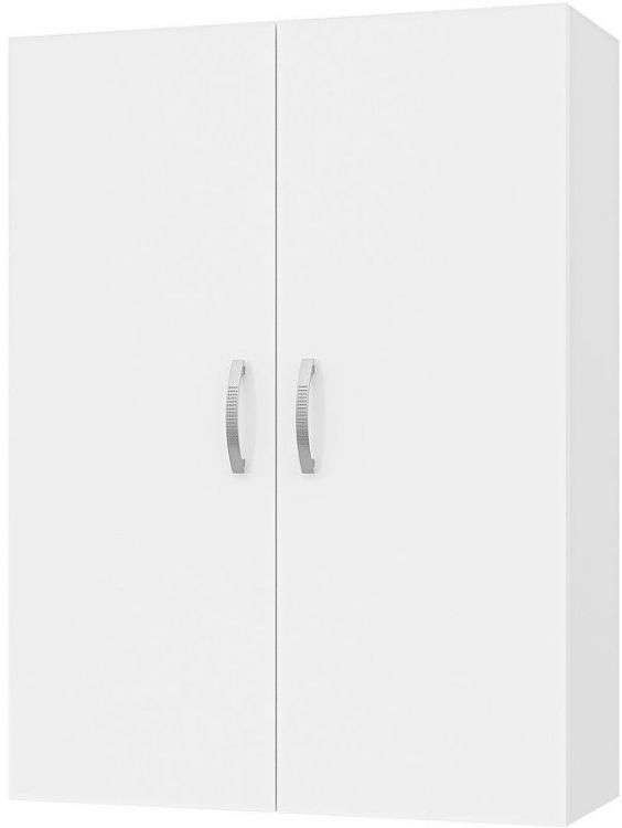 Подвесной шкаф Misty Лилия 60 Э-Лил08060-011бф Белый