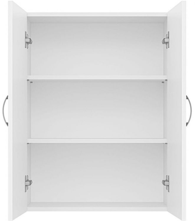 Подвесной шкаф Misty Лилия 60 Э-Лил08060-011бф Белый