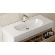 Раковина мебельная Kerama Marazzi Buongiorno 100x48 см, белая (BG.wb.100) Раковина мебельная Kerama Marazzi Buongiorno 100x48 см, белая (BG.wb.100)