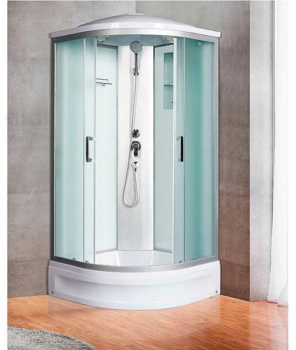 Душевая кабина River Desna 80x80 MT 10000002387 с поддоном
