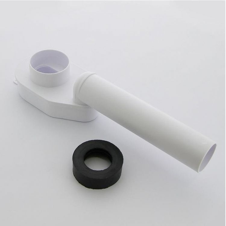 Сифон для писсуара McAlpine HC-US50 цвет Белый