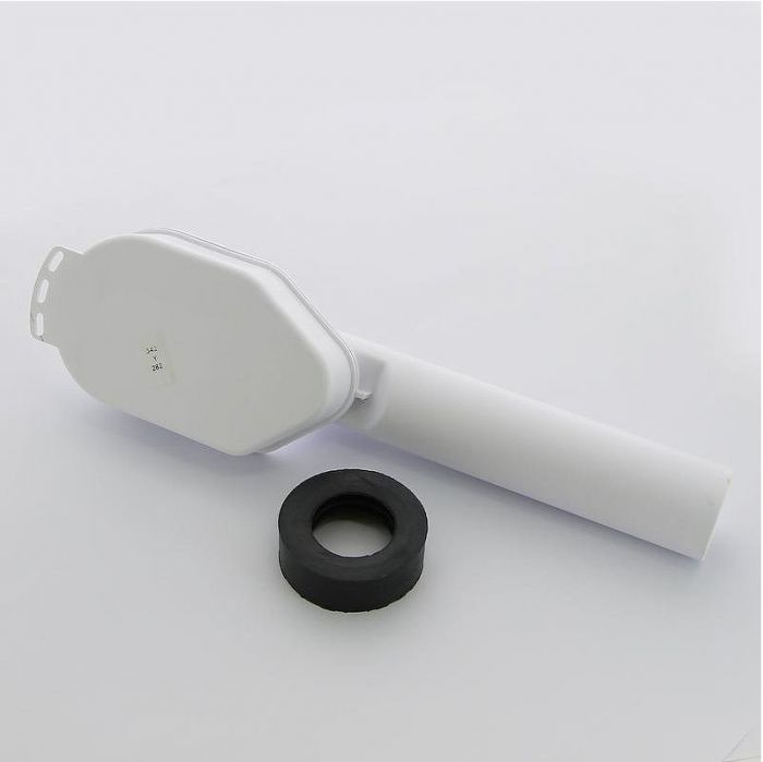 Сифон для писсуара McAlpine HC-US50 цвет Белый