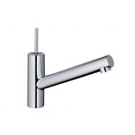 Смеситель для кухни AXOR Starck 1/2 с длинным изливом хром 10801000 Смеситель для кухни AXOR Starck 1/2 с длинным изливом хром 10801000