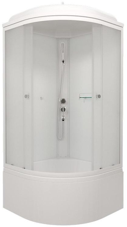 Душевая кабина Triton Ультра 90x90 Щ0000065753 без гидромассажа Душевая кабина Triton Ультра 90x90 Щ0000065753 без гидромассажа