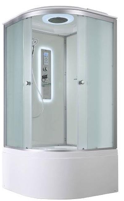 Душевая кабина Avacan 80 D5080LED с гидромассажем