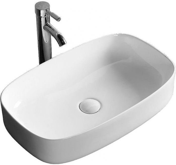 Раковина-чаша Ceruttispa 59 CR0045 СТ9597 Белая