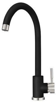 Смеситель для кухни Granula Standart ST-4031 цвет Турмалин