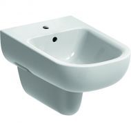 Биде подвесное Geberit Smyle, глубина 54 см Биде подвесное Geberit Smyle, глубина 54 см