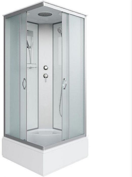 Душевая кабина Niagara Classic NG-1108-14 90х90 без гидромассажа