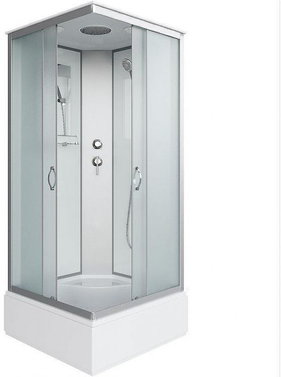 Душевая кабина Niagara Classic NG-1108-14 90х90 без гидромассажа