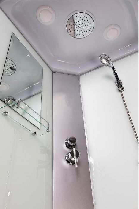 Душевая кабина Niagara Classic NG-1108-14 90х90 без гидромассажа