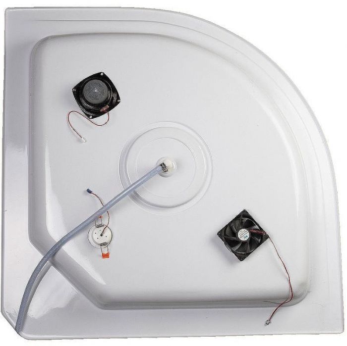 Душевая кабина Niagara Classic NG-1108-14 90х90 без гидромассажа