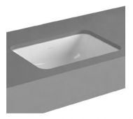 Раковина Vitra S20 5474B003-0618, встраиваемая