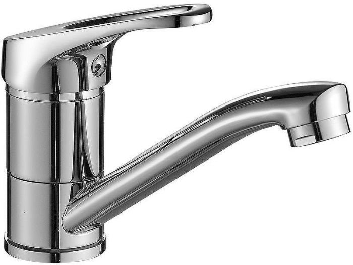 Смеситель для раковины Decoroom DR21012 Хром