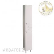 Пенал для ванной АКВАТОН Симпл Пенал для ванной АКВАТОН Симпл