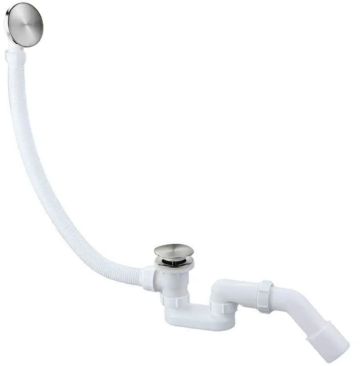 Слив-перелив FILARETE FL90NK click-clack цвет Никель