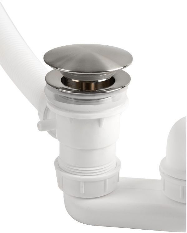 Слив-перелив FILARETE FL90NK click-clack цвет Никель