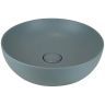 Раковина-чаша AeT Elite Round 45 L615T0R0V0116 Серая матовая