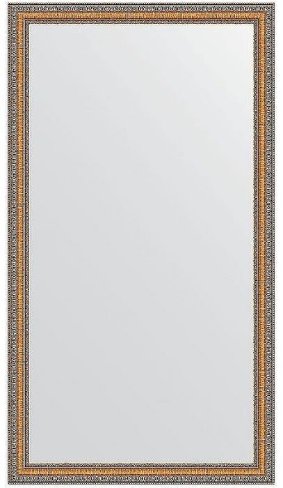 Зеркало Evoform Definite 135х75 BY 3298 в багетной раме - Золотые бусы на бронзе 60