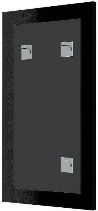 Зеркало Evoform Definite 135х75 BY 3298 в багетной раме - Золотые бусы на бронзе 60