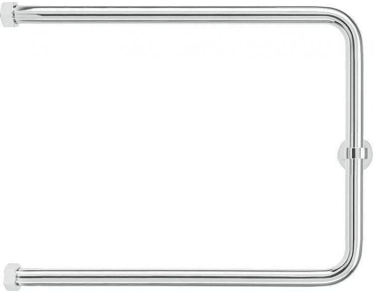 Водяной полотенцесушитель Grota Modesto 50х70 Хром Водяной полотенцесушитель Grota Modesto 50х70 Хром