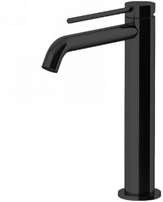 Смеситель для раковины Gattoni Circle Two 9146/91NO Черный матовый