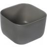 Раковина-чаша SantiLine 37 SL-1111MG Серая матовая
