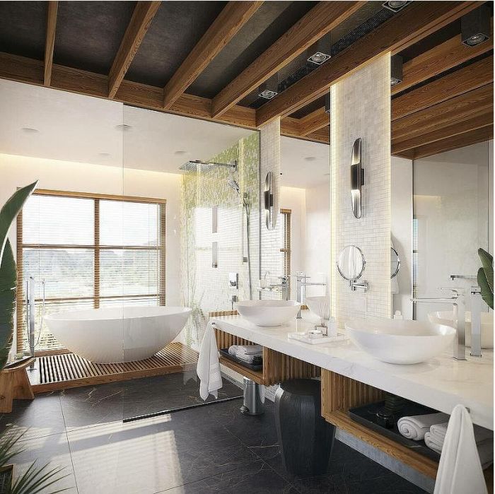 Смеситель для душа Hansgrohe ShowerSelect 15763000 с термостатом Хром