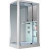 Душевая кабина Grossman GR-123 110x90 см белая