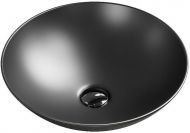 Раковина-чаша Laguraty 39 5657-2B Черная матовая