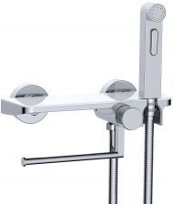 Гигиенический душ со смесителем WeltWasser Higi SH2 CR 10000013679 цвет Хром