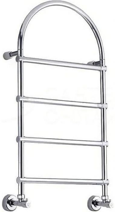 Водяной полотенцесушитель Margaroli Sole 442-4 4424704CRNA Хром