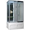 Душевая кабина Niagara Lux 7716W R серебристый матовый