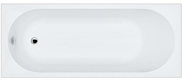 Акриловая ванна Ravak Sonata II 170x70 C635R00000 без гидромассажа