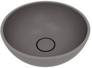 Раковина-чаша Florentina Алтея 35R 10.290.00350.307 цвет Серый шелк