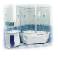 Шторка на ванну Радомир Фиеста Шторка на ванну Радомир Фиеста