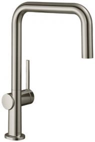 Hansgrohe Talis M54 Смеситель для кухни, 1 отв., цвет: нержавеющая сталь